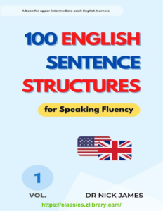 Rich Results on Google's SERP when searching for 'zlibrary 100 English Sentence Structures For Speaking Fluency Book'