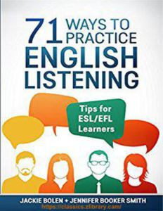 Rich Results on Google's SERP when searching for 'zlibrary 71 Ways to Practice English Listening Tips For ESL,EFL Learner's Book'