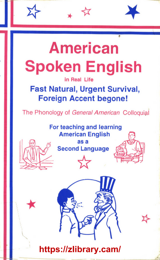 Rich Results on Google's SERP when searching for 'Zlibrary American Spoken English In Real Life Book'