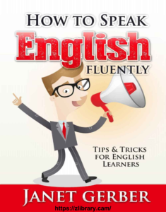 Rich Results on Google's SERP when searching for 'Zlibrary How To Speak English Fluently Book'