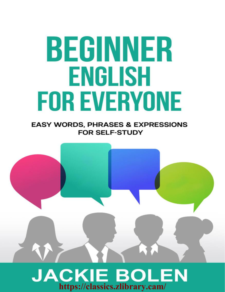Rich Results on Google's SERP when searching for 'Zlibrary Beginner English for Everyone Easy Words Book'