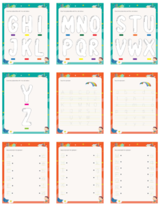 Rich Results on Google's SERP when searching for 'Alphabet Activities Worksheet'